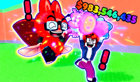 Obby: Don't Steal Labubu! +1 3D Tycoon Magnate