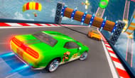 Mega Ramps Car Stunts