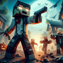 Crazy Zombie Shooter