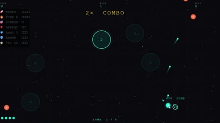 Space Survive - Screenshot 1