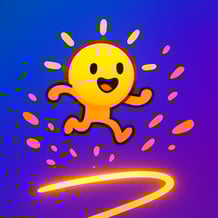 Jump and Draw