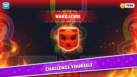 Flow Blast Shooter - Screenshot 3