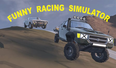 Funny Racing Simulator