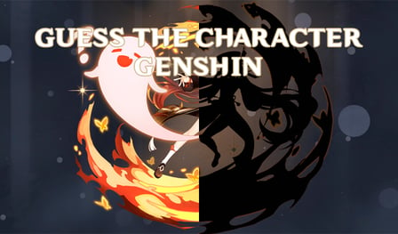 Guess the character: Genshin