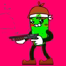 Cucumber A fun choice