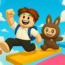 Obby: Mega Parkour Universe!