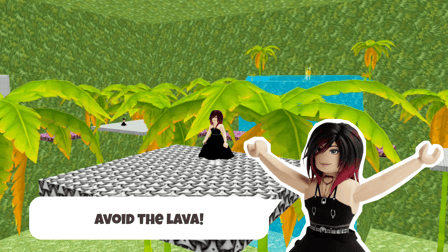 Secret Parkour - Screenshot 3