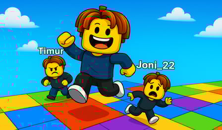 Obby Online - Survival