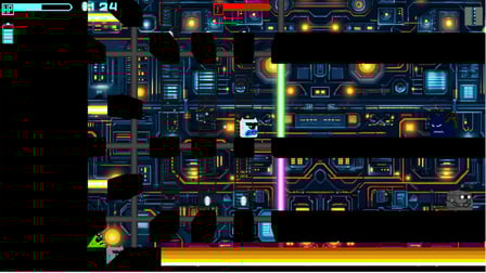 ParCub: Moon Escape - Screenshot 9