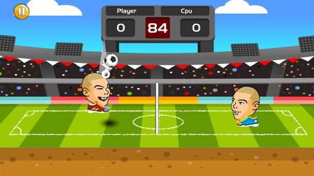 Fun Head Soccer