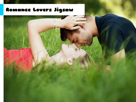 Romance Lovers Jigsaw