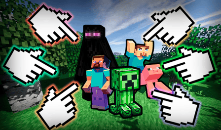 Upgrade Mobs: Clicker