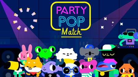 Party Pop Match