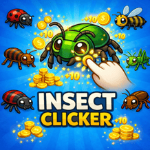 Insect Clicker