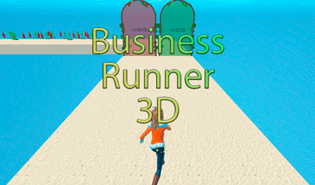 Business Runner 3D