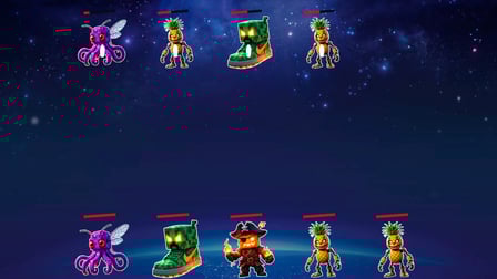 Merge: Brainrots - Mine and FNAF - Screenshot 3