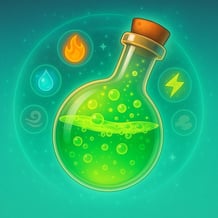 Alchemy Elixir of Life