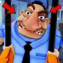 Larry's Prison Break!
