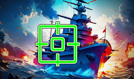 Naval war ships are attack! Tower base defense