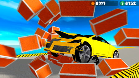 BeamNG Drive Challenge - Screenshot 4