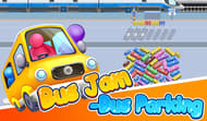 Bus Jam - Bus Parking