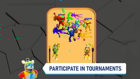 Monster Battle: Merge - Screenshot 3