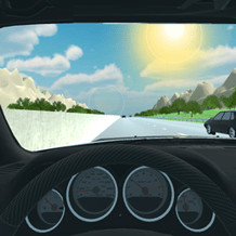 Russian Driver: To the North