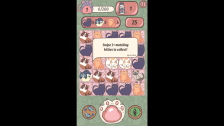 Purrfect Match - Screenshot 2
