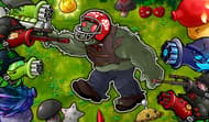 Attack Gargantuar: Ragdoll