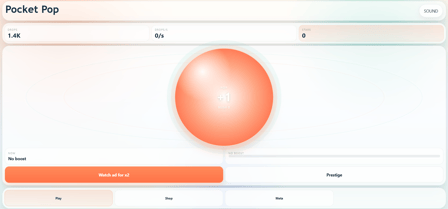 Pocket Pop - Screenshot 2