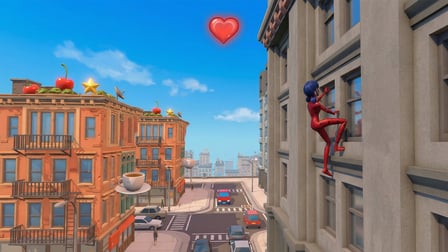 Lady Bug 3D: Şehir Maceraları - Screenshot 5