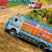 Hill Climb: Truck Delivery