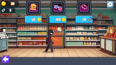 Stick Battle: Hidden Power - Screenshot 5