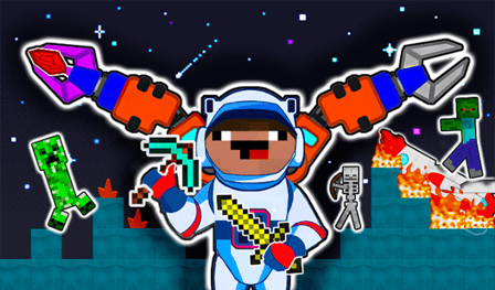 Noob: Space Escape!