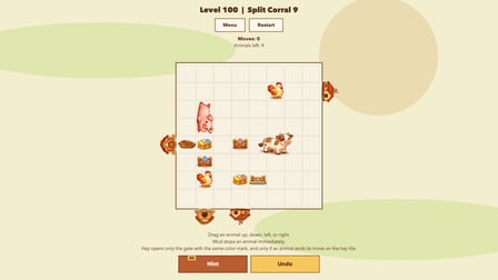 Farm slide - Screenshot 5