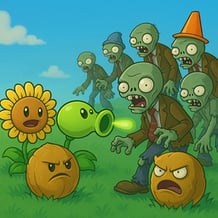 Endless zombies!