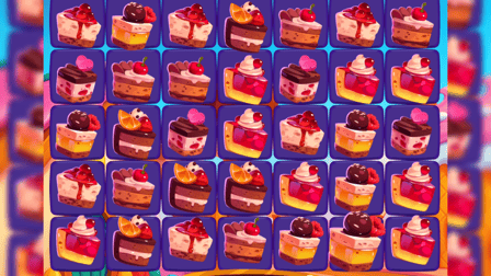 Sweet Cake Adventure - Mega Popper - Screenshot 4