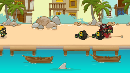 King of pirate - Screenshot 1