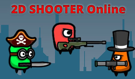 Shooter 2D Online