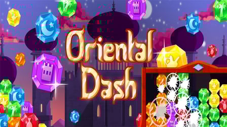 Oriental Dash