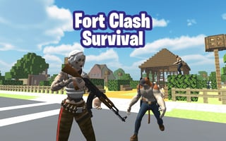 Fort Clash Survival