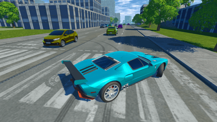 Car Crash Test King - Screenshot 4