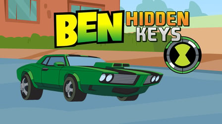 Ben Hidden Keys