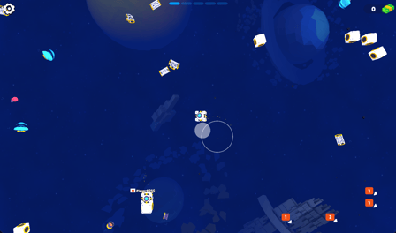 Space Craft: Ship War - Screenshot 6