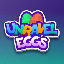 Unravel Eggs Puzzle