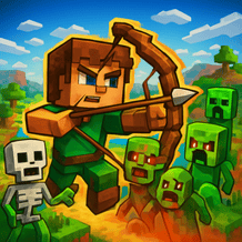Noob: Epic master archer