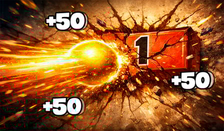 Clicker: Smash the blocks