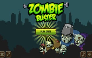 Zombie Buster