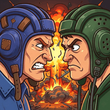 Two players - one winner