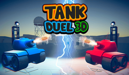 Tank Duel 3D